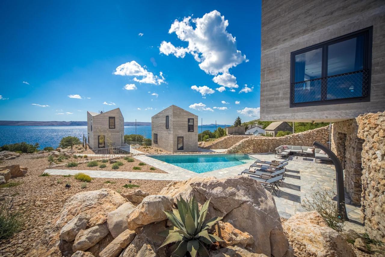 Lukovo Villas Lukovo Šugarje Exterior foto