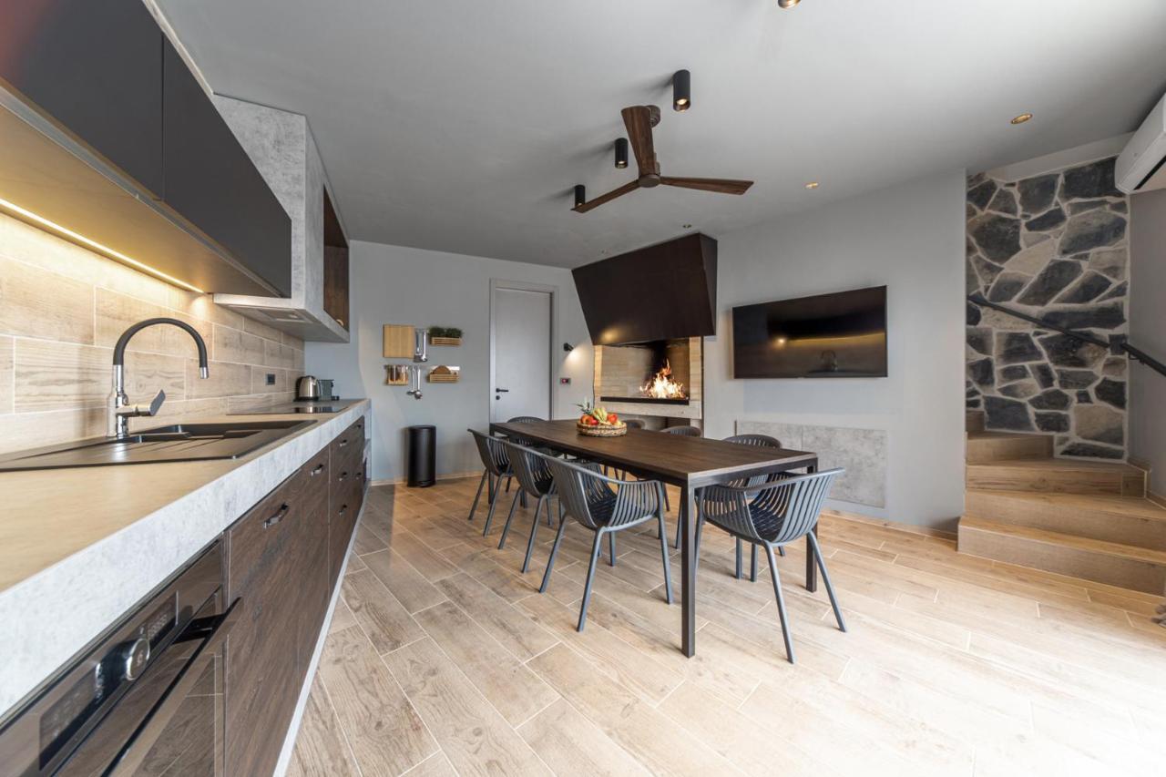 Lukovo Villas Lukovo Šugarje Quarto foto