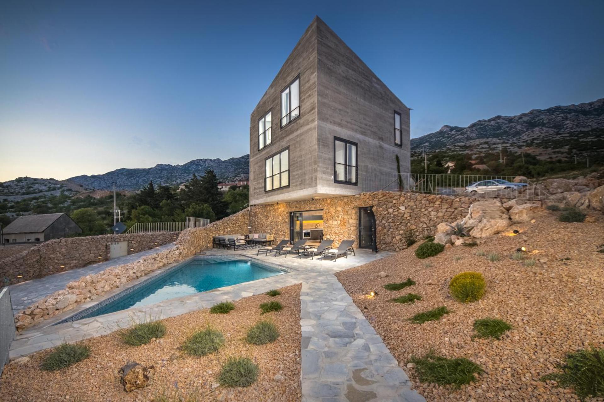 Lukovo Villas Lukovo Šugarje Quarto foto