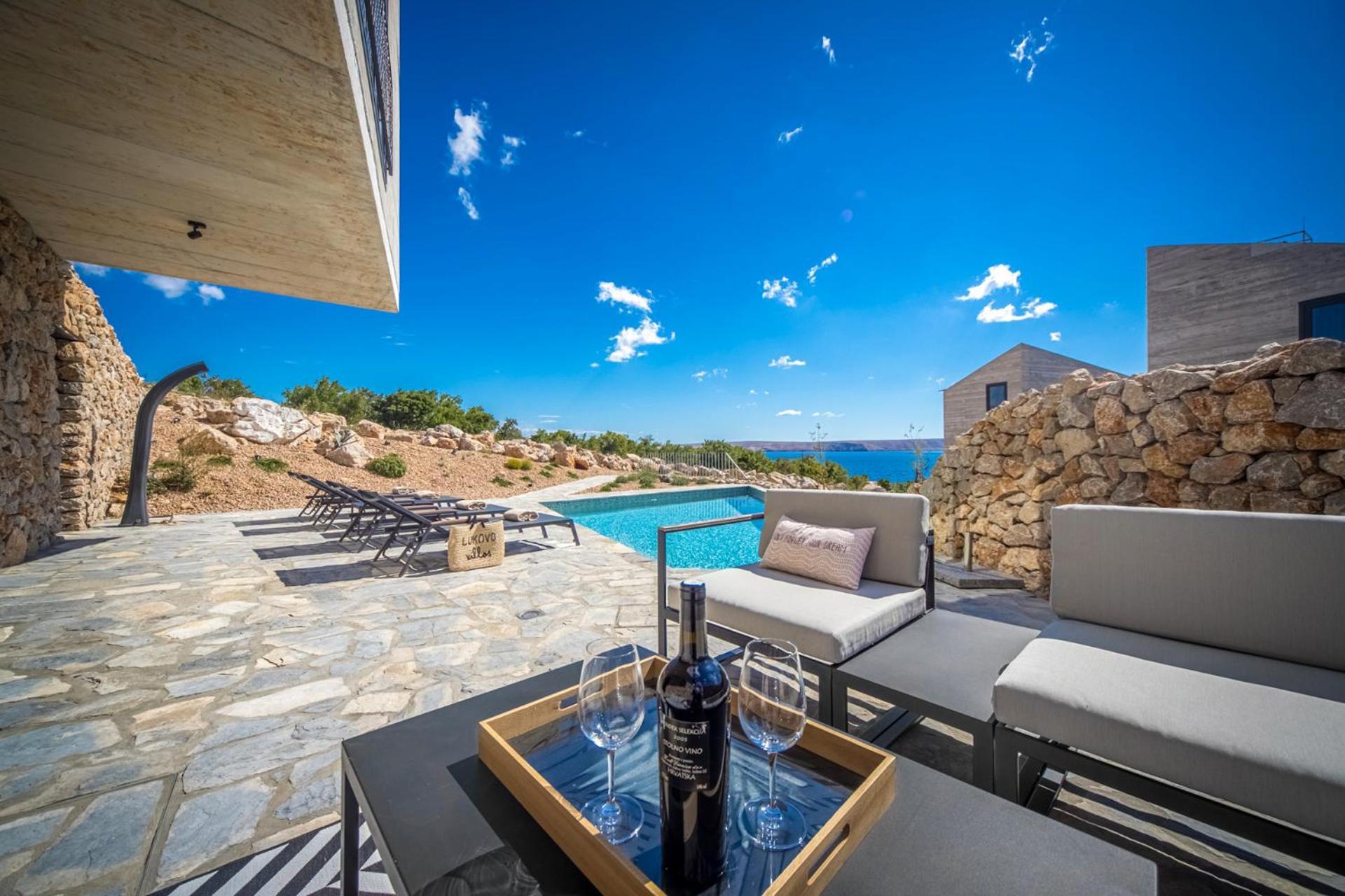 Lukovo Villas Lukovo Šugarje Quarto foto