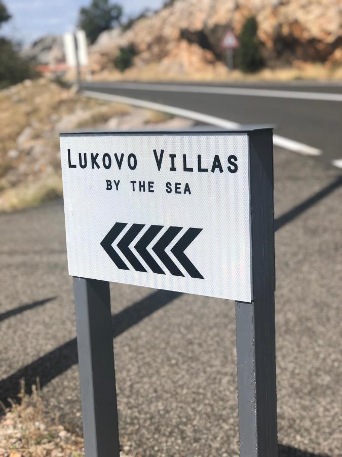 Lukovo Villas Lukovo Šugarje Exterior foto
